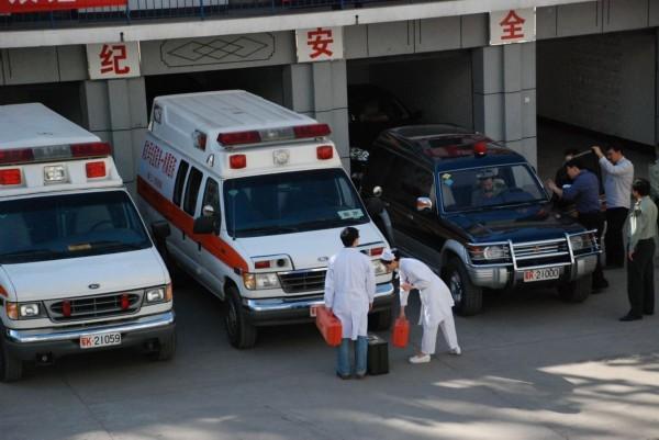 化州市救护车转院